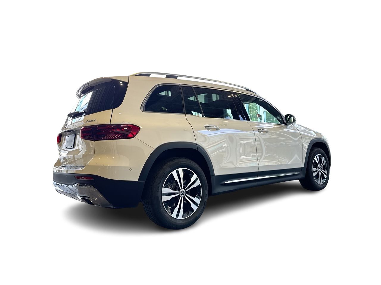 2026 Mercedes-Benz GLB