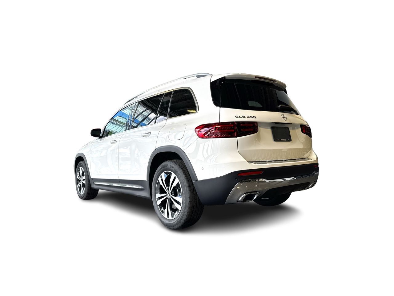 2026 Mercedes-Benz GLB