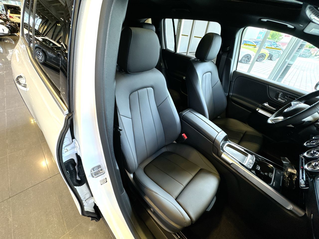 2026 Mercedes-Benz GLB