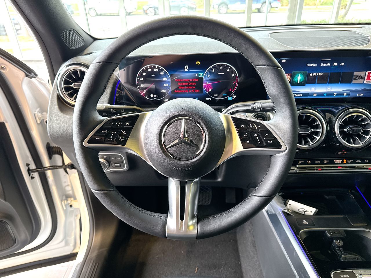 2026 Mercedes-Benz GLB