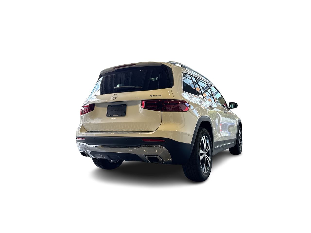 2026 Mercedes-Benz GLB