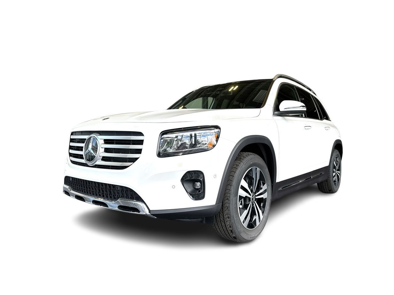 2026 Mercedes-Benz GLB