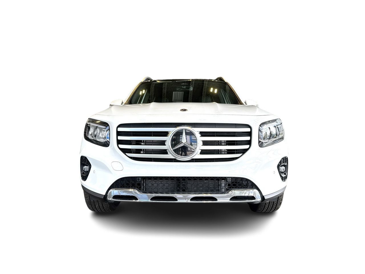 2026 Mercedes-Benz GLB
