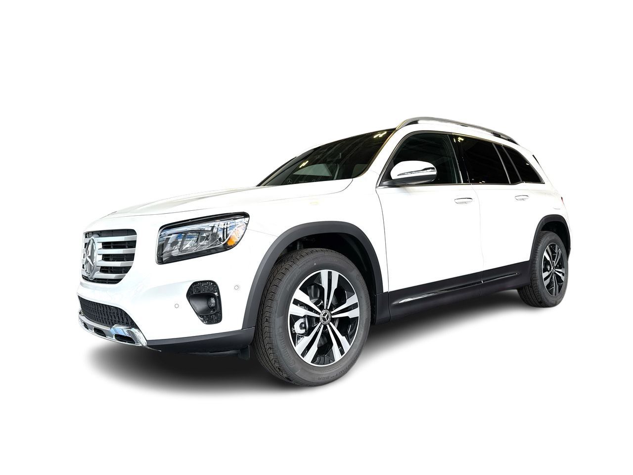 2026 Mercedes-Benz GLB