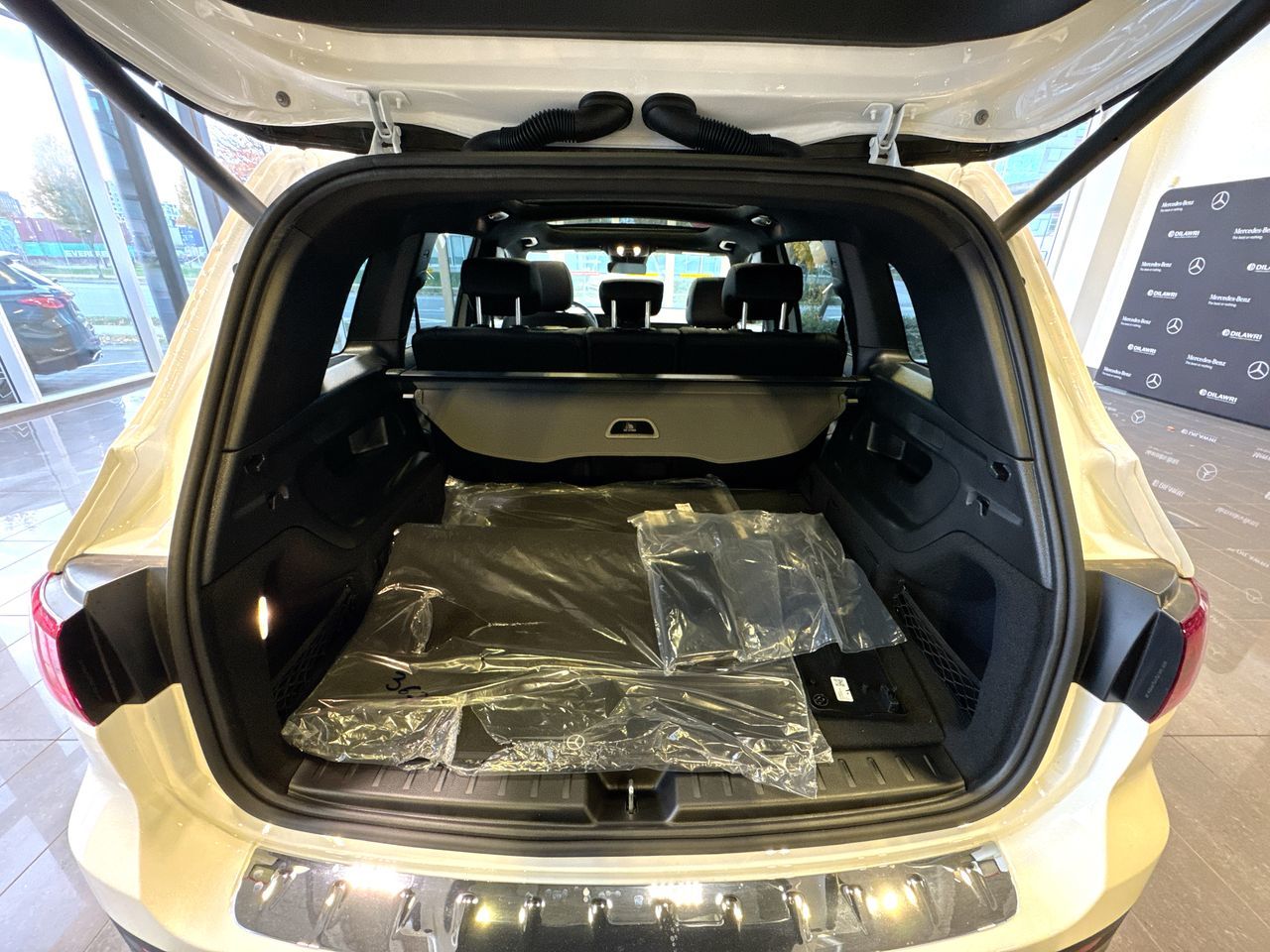 Mercedes-Benz GLB  2026 à Vancouver, Colombie-Britannique