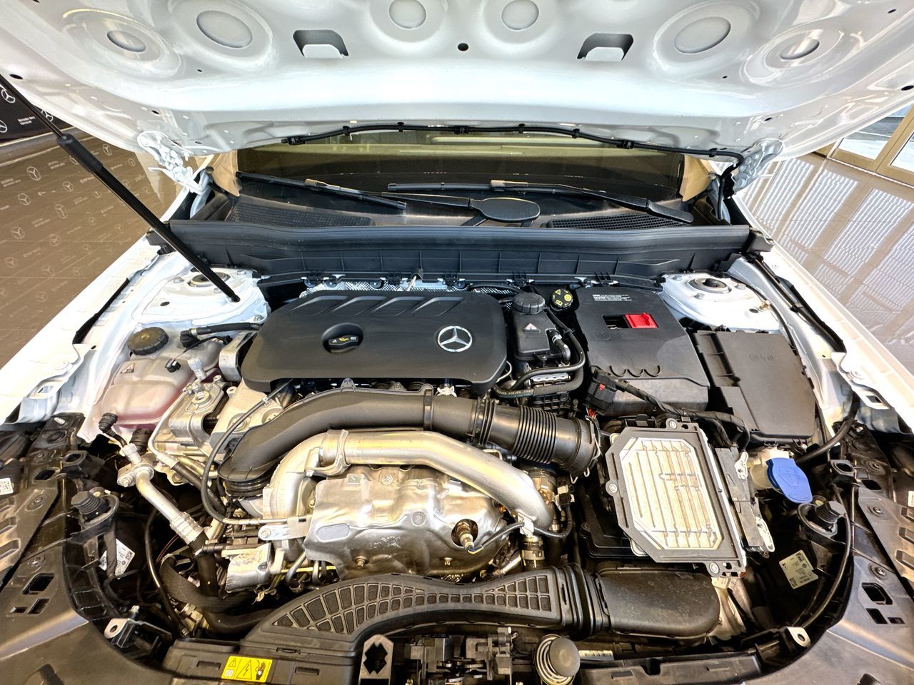 Mercedes-Benz GLB  2026 à Vancouver, Colombie-Britannique