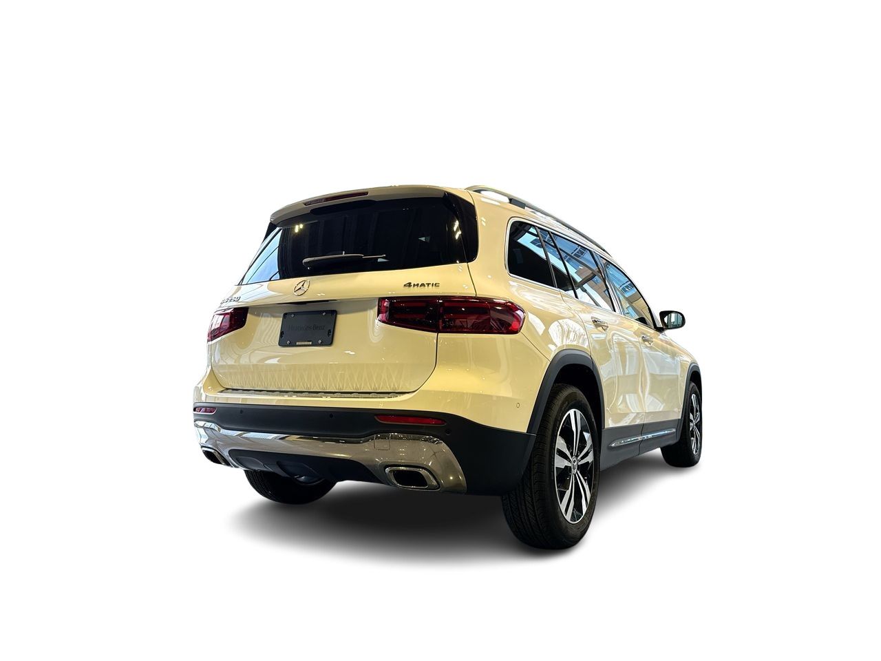 Mercedes-Benz GLB  2026 à Vancouver, Colombie-Britannique