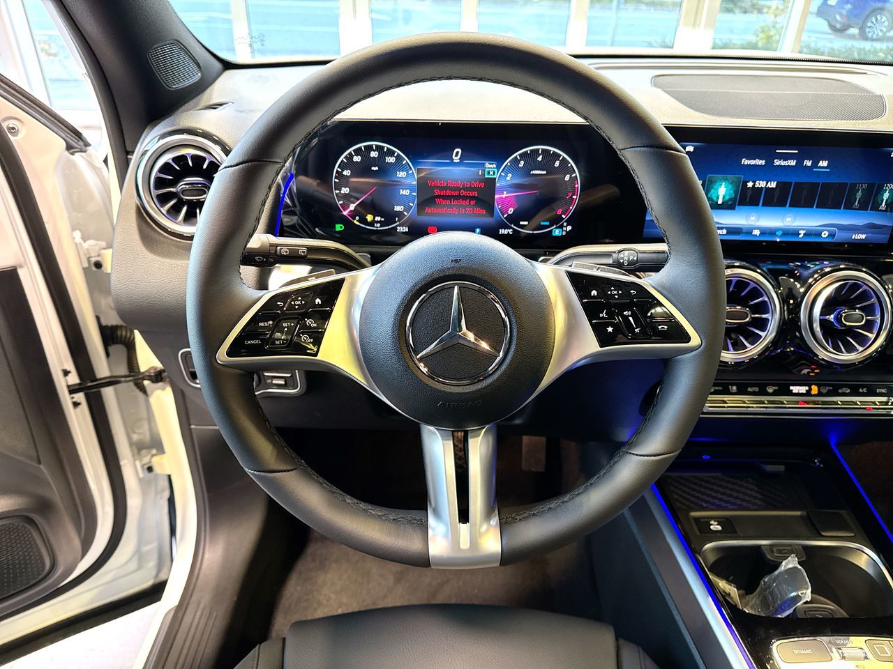 Mercedes-Benz GLB  2026 à Vancouver, Colombie-Britannique