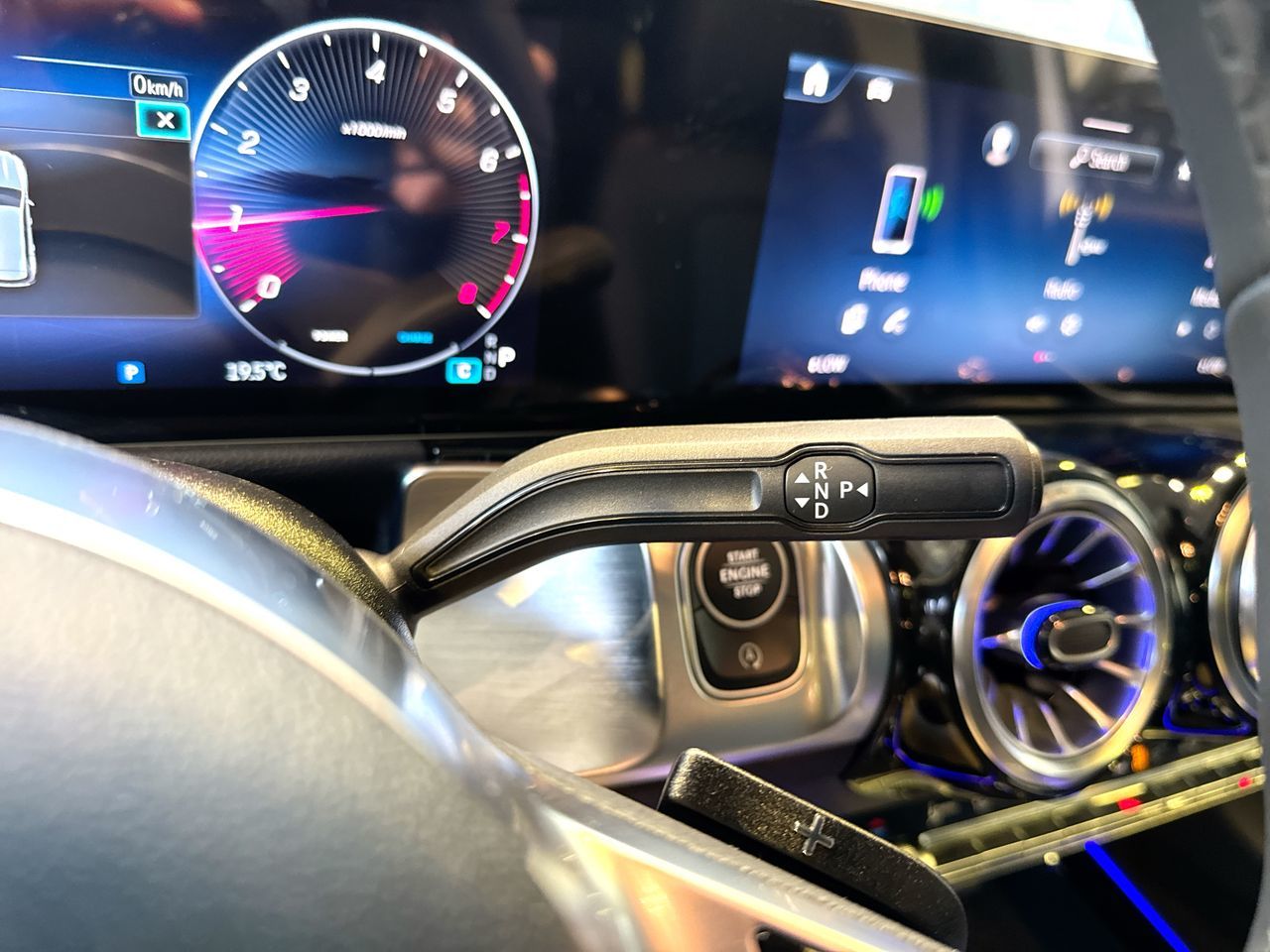 Mercedes-Benz GLB  2026 à Vancouver, Colombie-Britannique