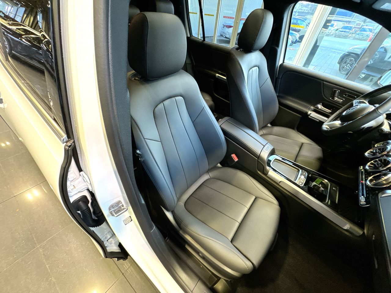 Mercedes-Benz GLB  2026 à Vancouver, Colombie-Britannique