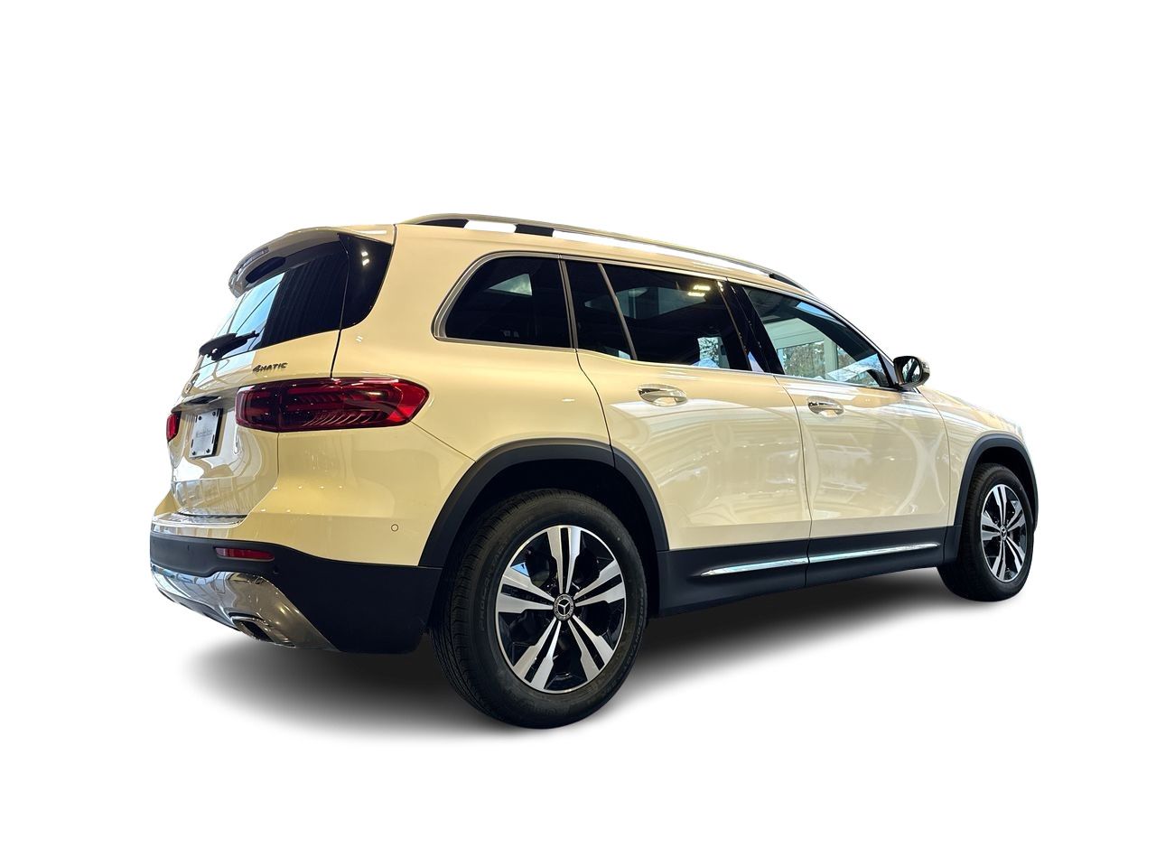 Mercedes-Benz GLB  2026 à Vancouver, Colombie-Britannique