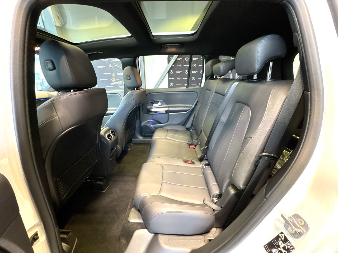 Mercedes-Benz GLB  2026 à Vancouver, Colombie-Britannique