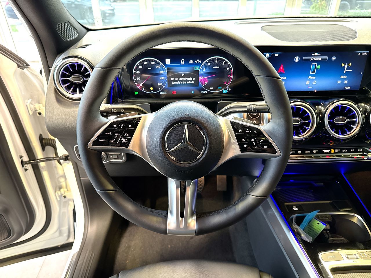 Mercedes-Benz GLB  2026 à Vancouver, Colombie-Britannique