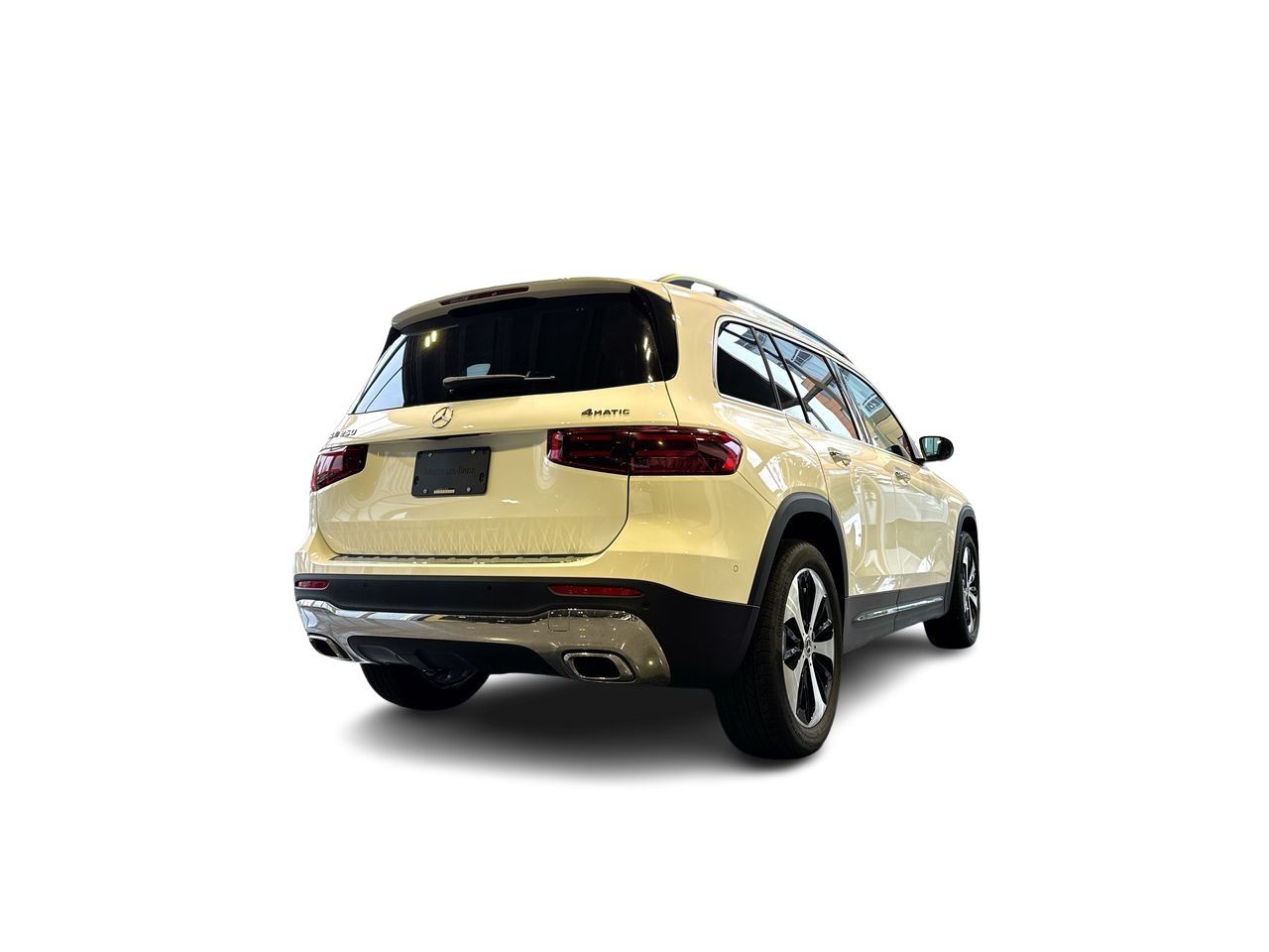 Mercedes-Benz GLB  2026 à Vancouver, Colombie-Britannique