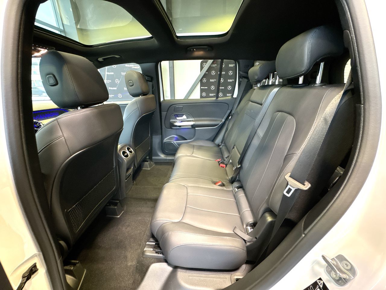 Mercedes-Benz GLB  2026 à Vancouver, Colombie-Britannique