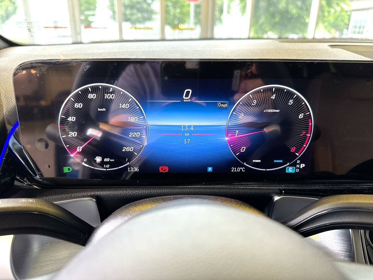 2026 Mercedes-Benz GLB in Vancouver, British Columbia