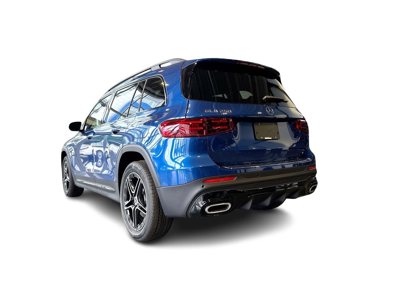 2026 Mercedes-Benz GLB in Vancouver, British Columbia