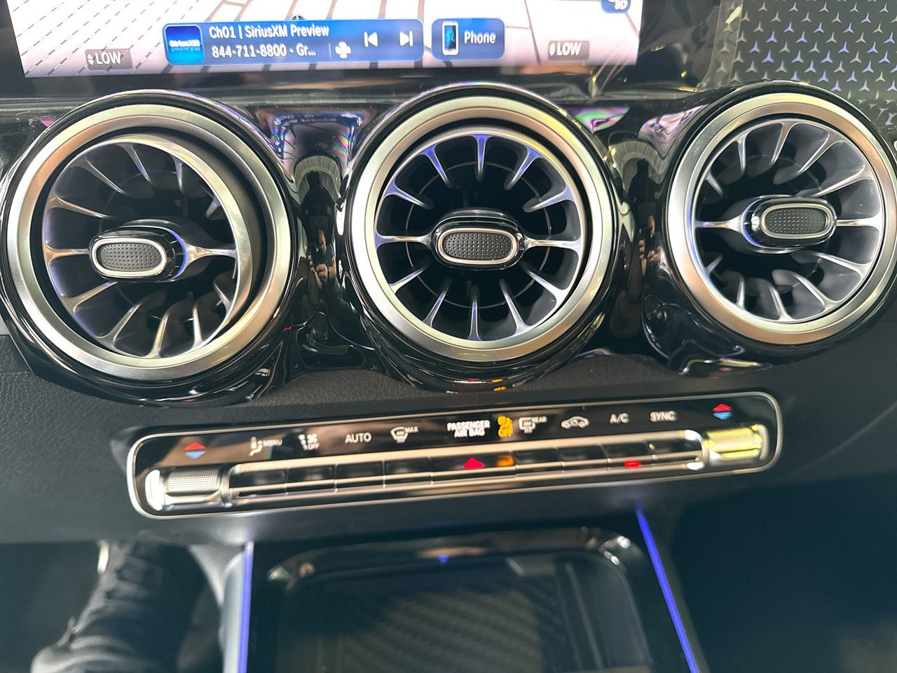 2026 Mercedes-Benz GLB in Vancouver, British Columbia