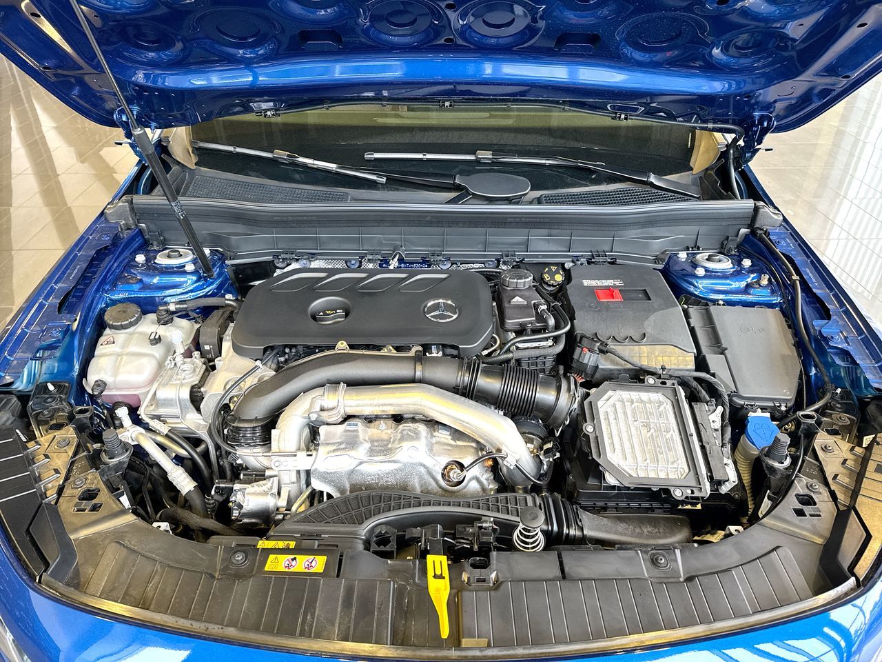 2026 Mercedes-Benz GLB in Vancouver, British Columbia
