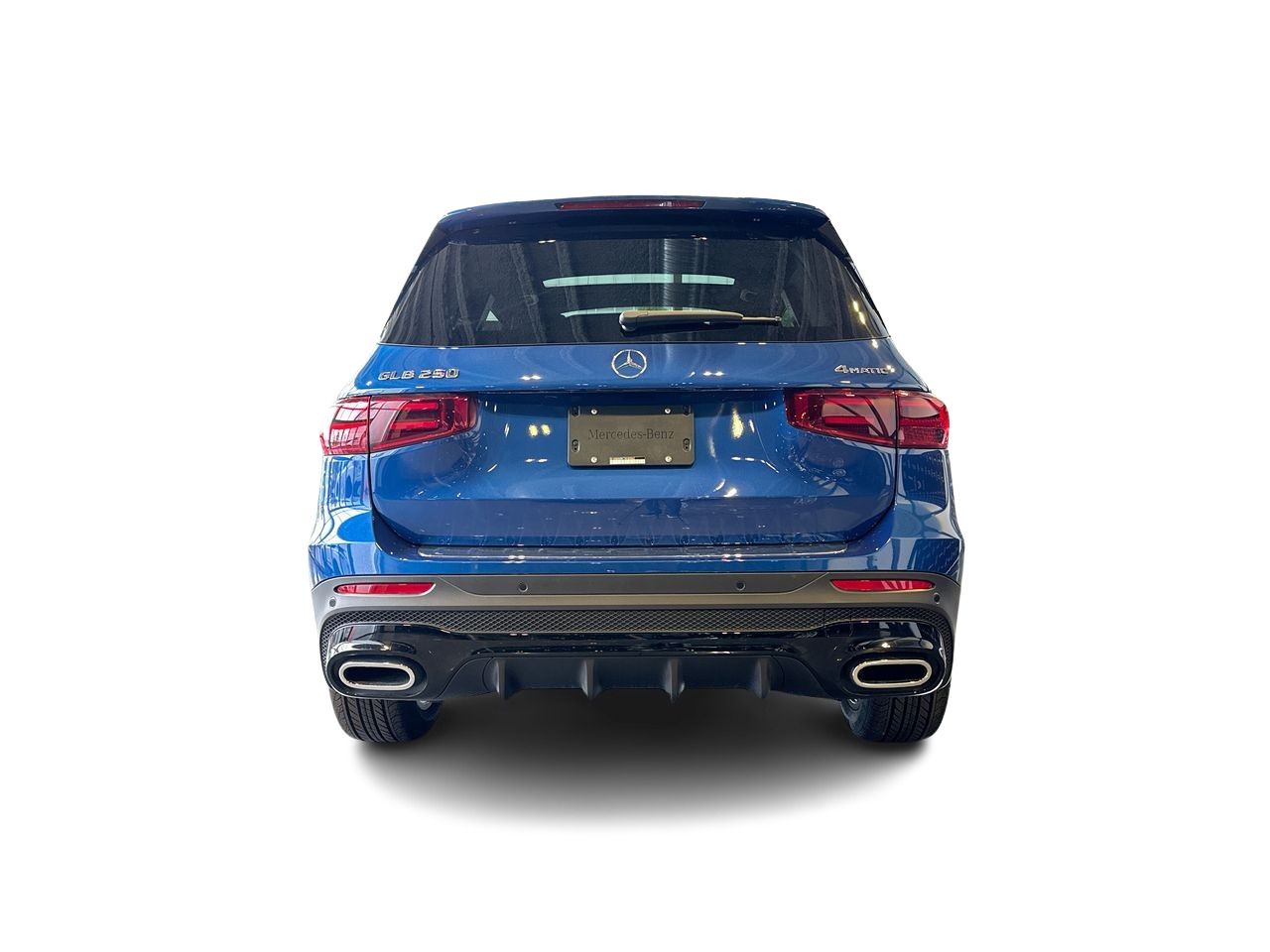 2026 Mercedes-Benz GLB in Vancouver, British Columbia