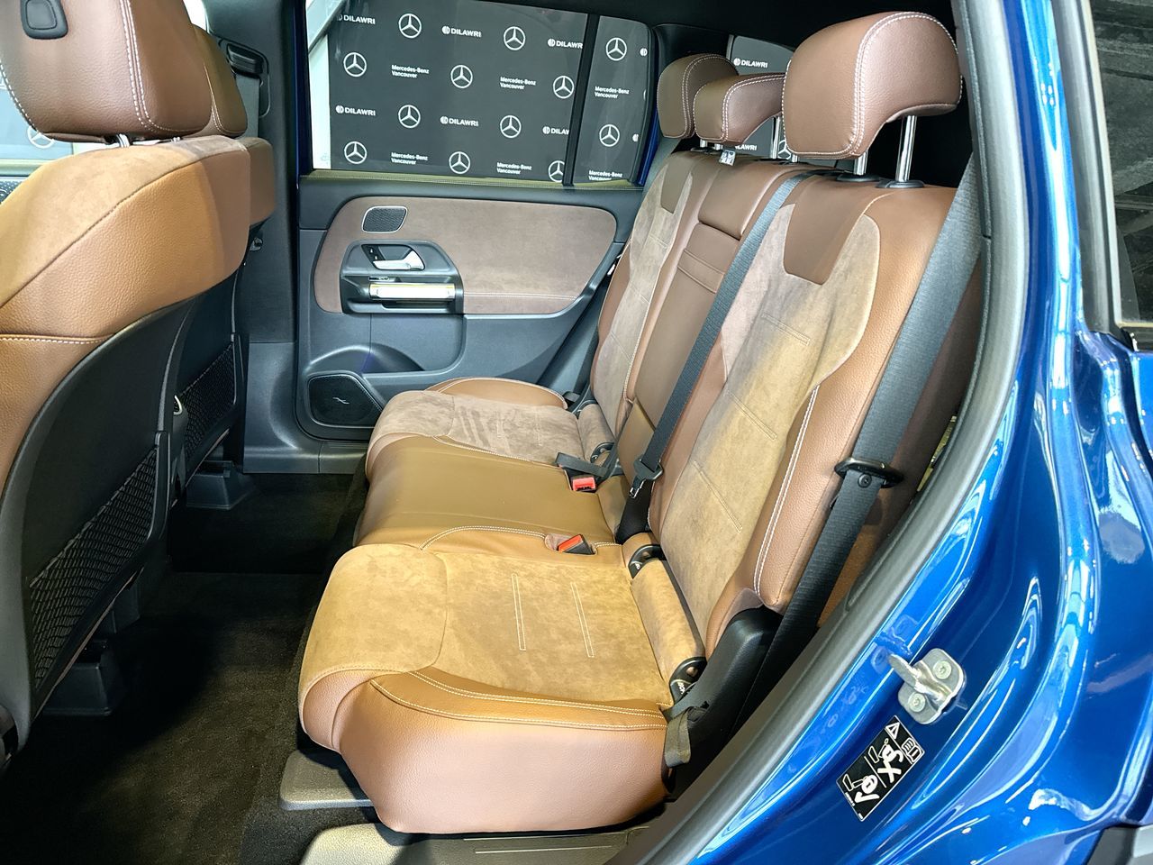 2026 Mercedes-Benz GLB in Vancouver, British Columbia