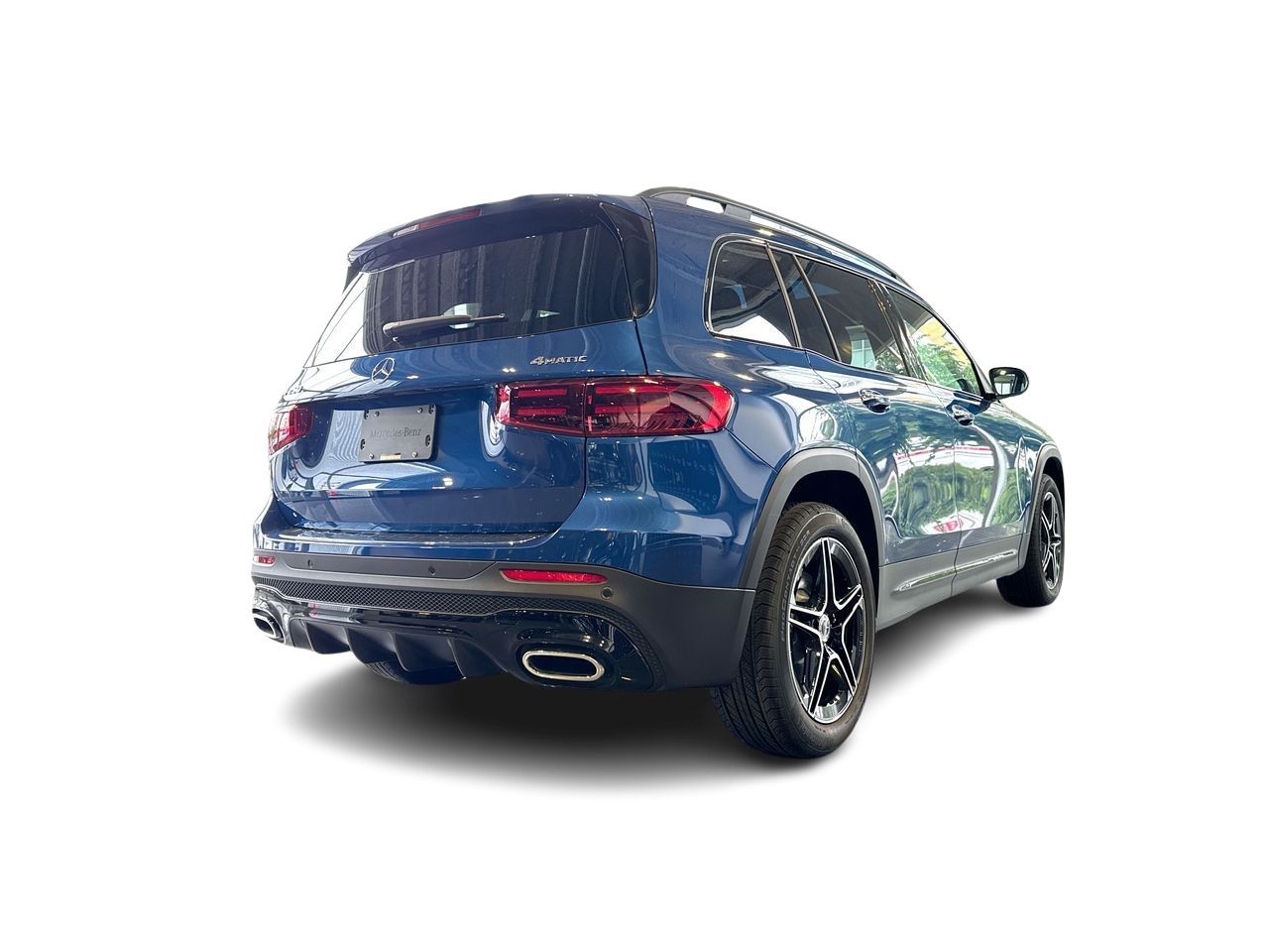 2026 Mercedes-Benz GLB in Vancouver, British Columbia