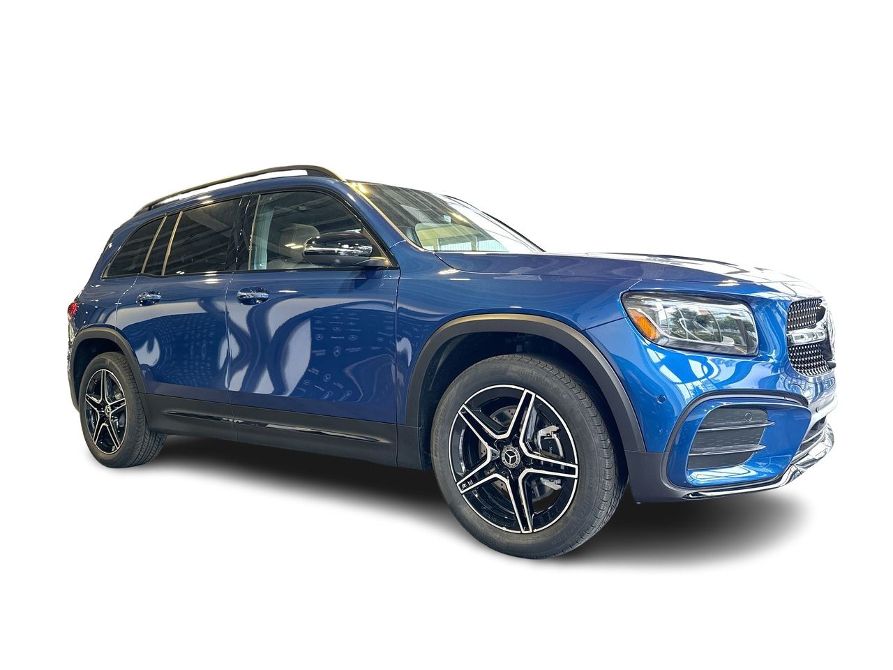 2026 Mercedes-Benz GLB in Vancouver, British Columbia