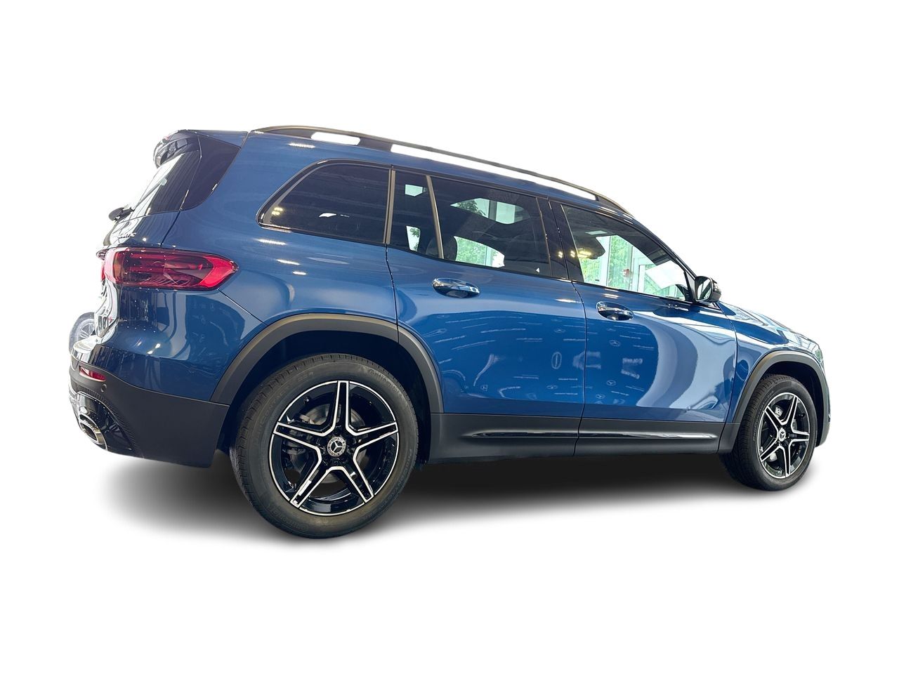 2026 Mercedes-Benz GLB in Vancouver, British Columbia
