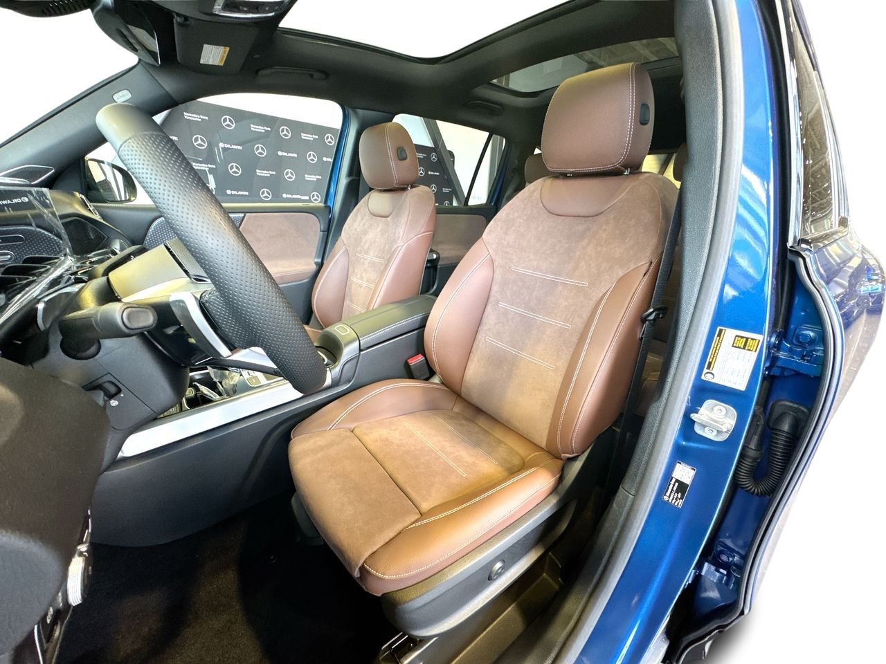 2026 Mercedes-Benz GLB in Vancouver, British Columbia