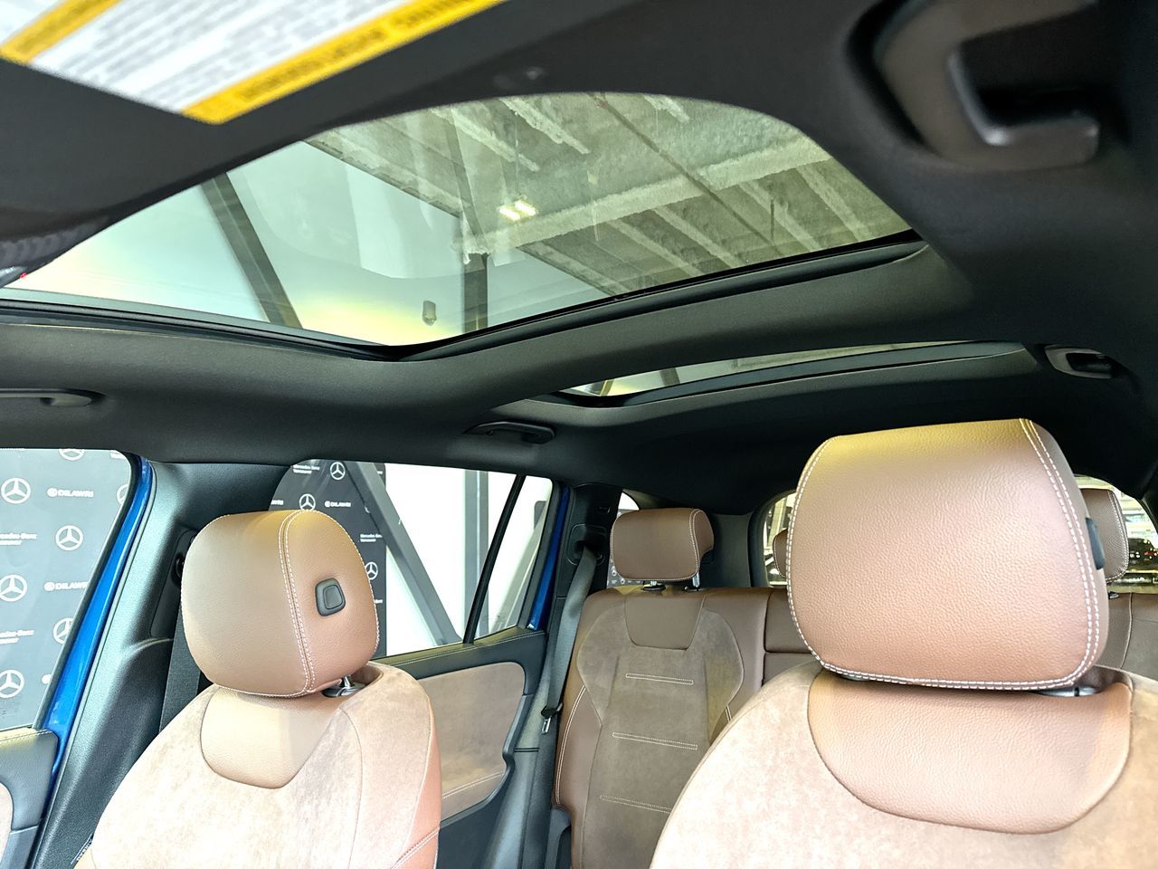 2026 Mercedes-Benz GLB in Vancouver, British Columbia