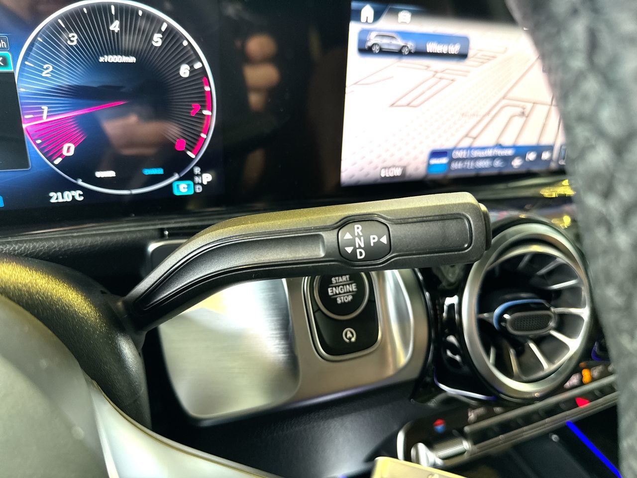 2026 Mercedes-Benz GLB in Vancouver, British Columbia