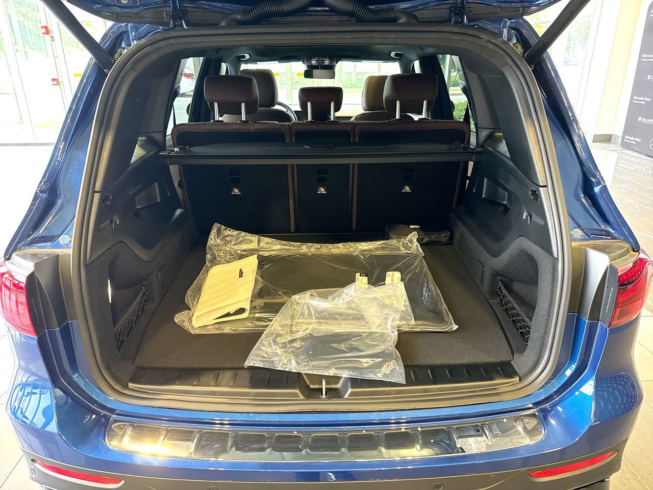 2026 Mercedes-Benz GLB in Vancouver, British Columbia