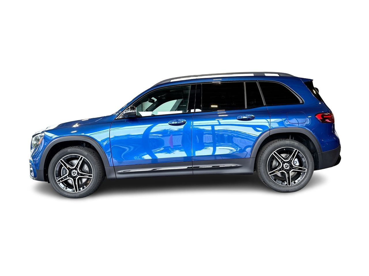 2026 Mercedes-Benz GLB in Vancouver, British Columbia