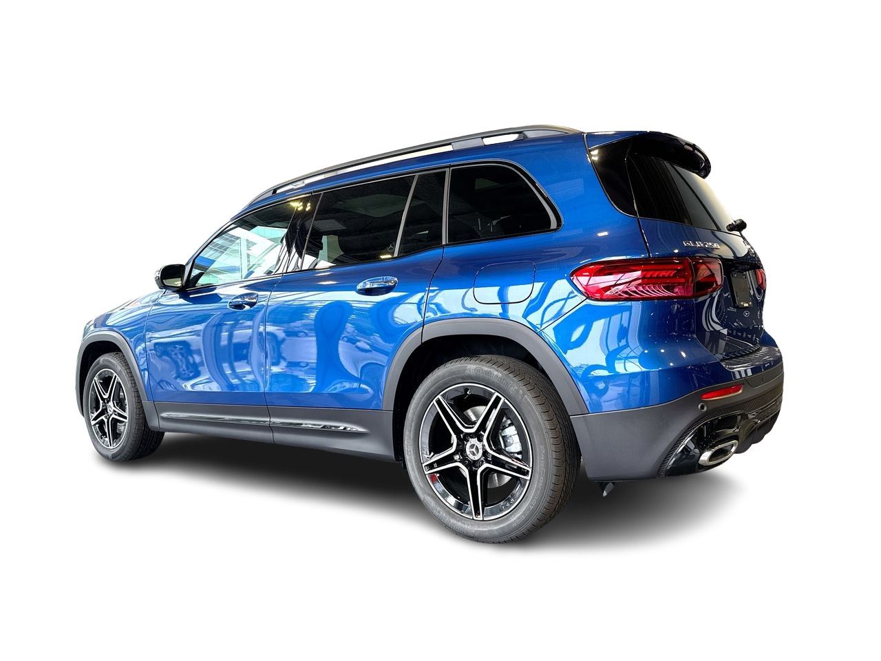 2026 Mercedes-Benz GLB in Vancouver, British Columbia