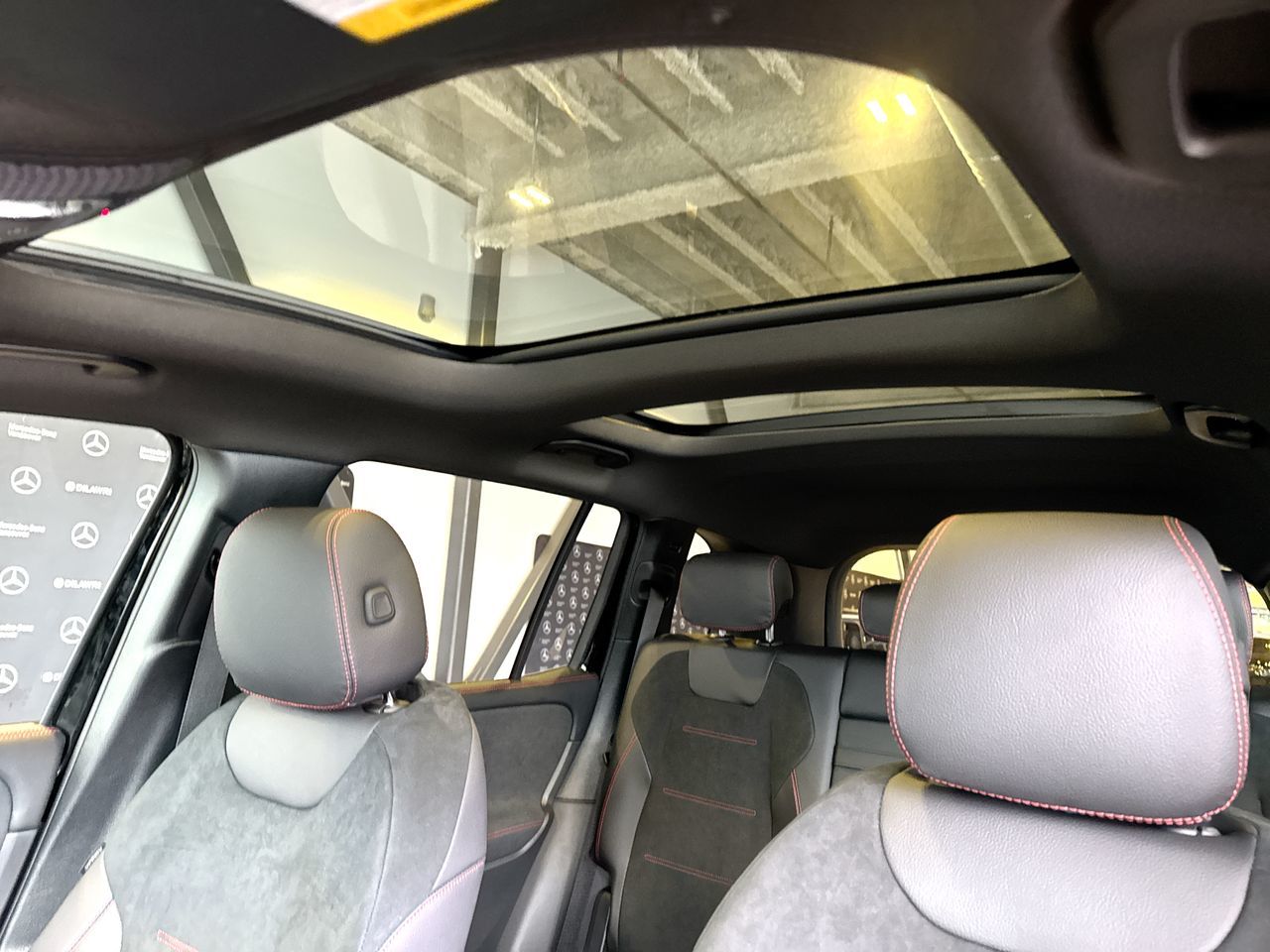 2026 Mercedes-Benz GLB in Vancouver, British Columbia
