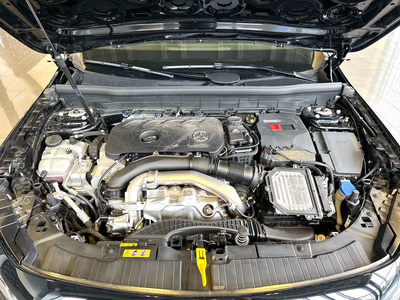 2026 Mercedes-Benz GLB in Vancouver, British Columbia