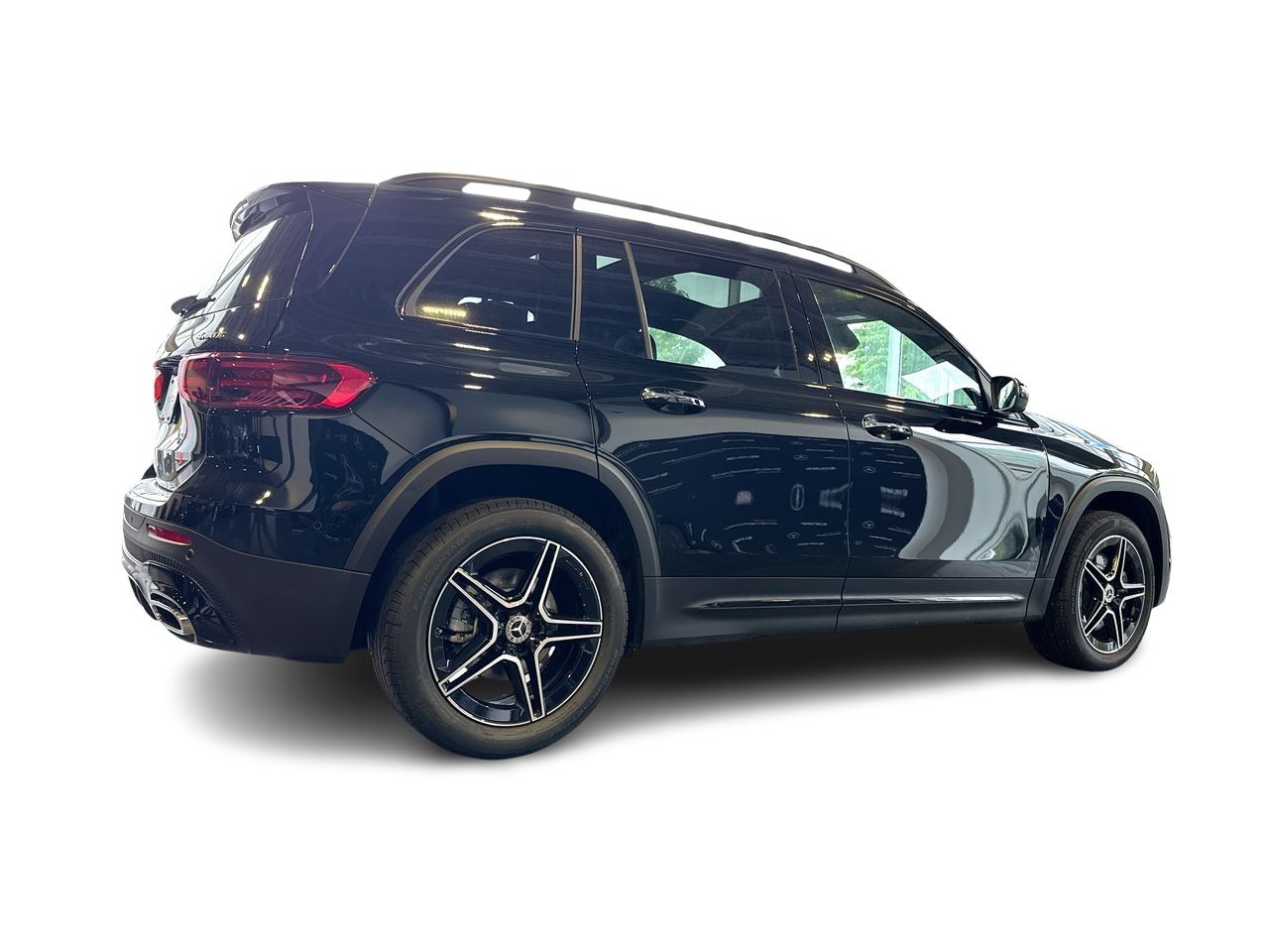 2026 Mercedes-Benz GLB in Vancouver, British Columbia