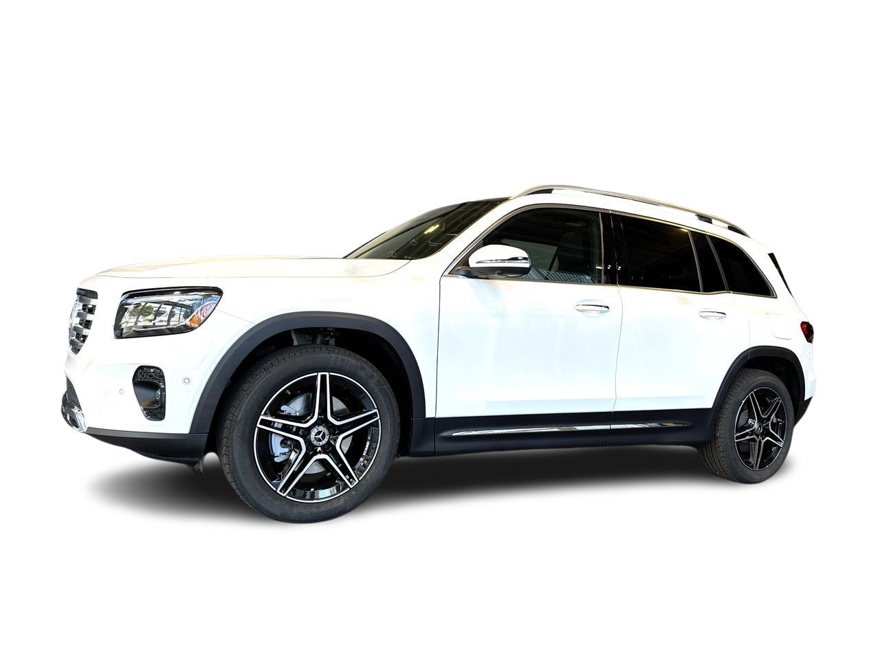 Mercedes-Benz GLB  2026 à Vancouver, Colombie-Britannique