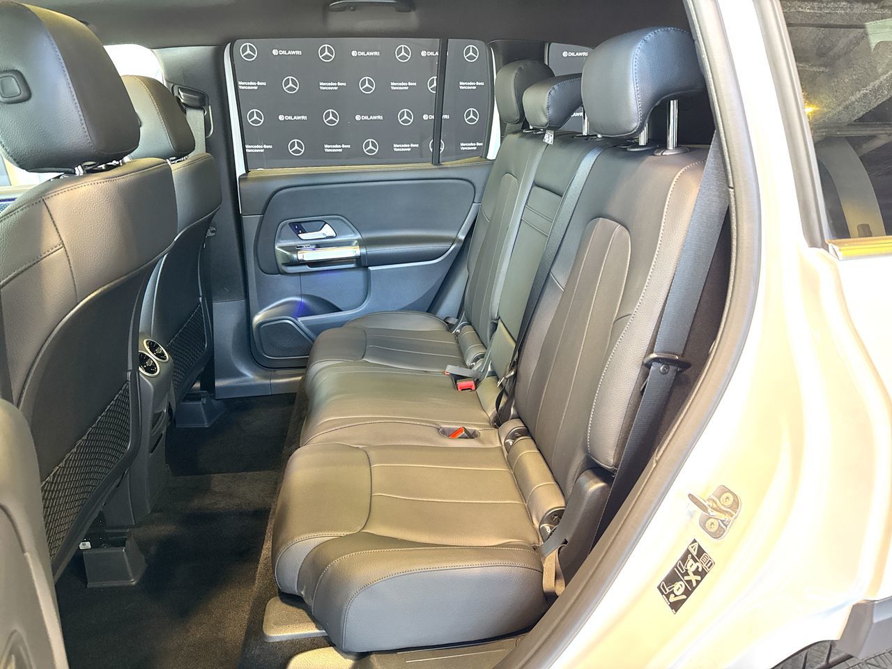 Mercedes-Benz GLB  2026 à Vancouver, Colombie-Britannique