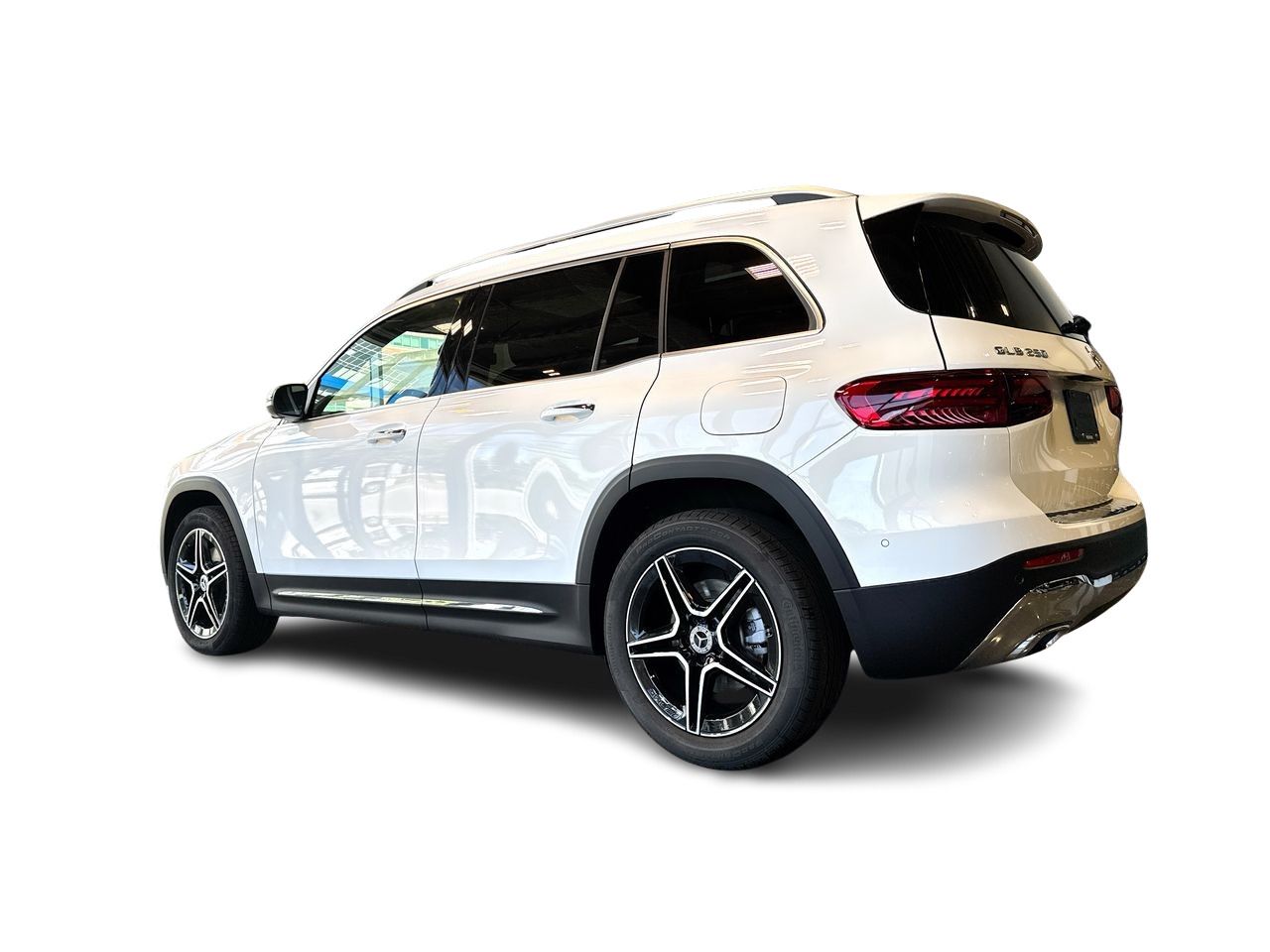 Mercedes-Benz GLB  2026 à Vancouver, Colombie-Britannique
