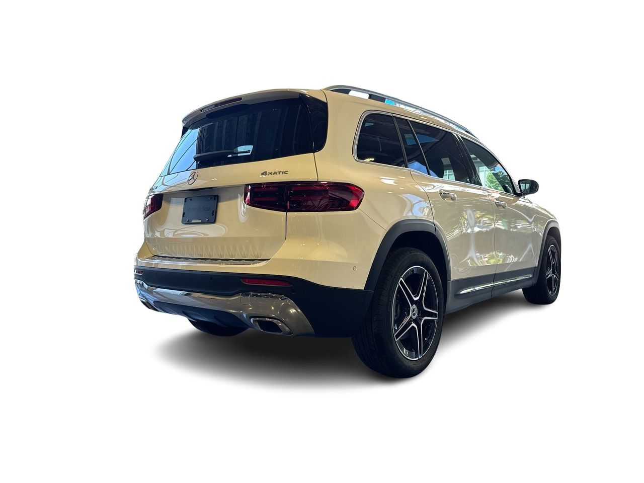 Mercedes-Benz GLB  2026 à Vancouver, Colombie-Britannique