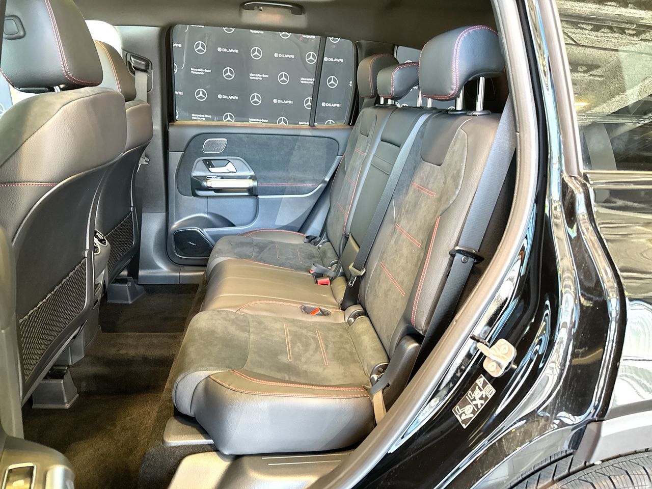 Mercedes-Benz GLB  2026 à Vancouver, Colombie-Britannique