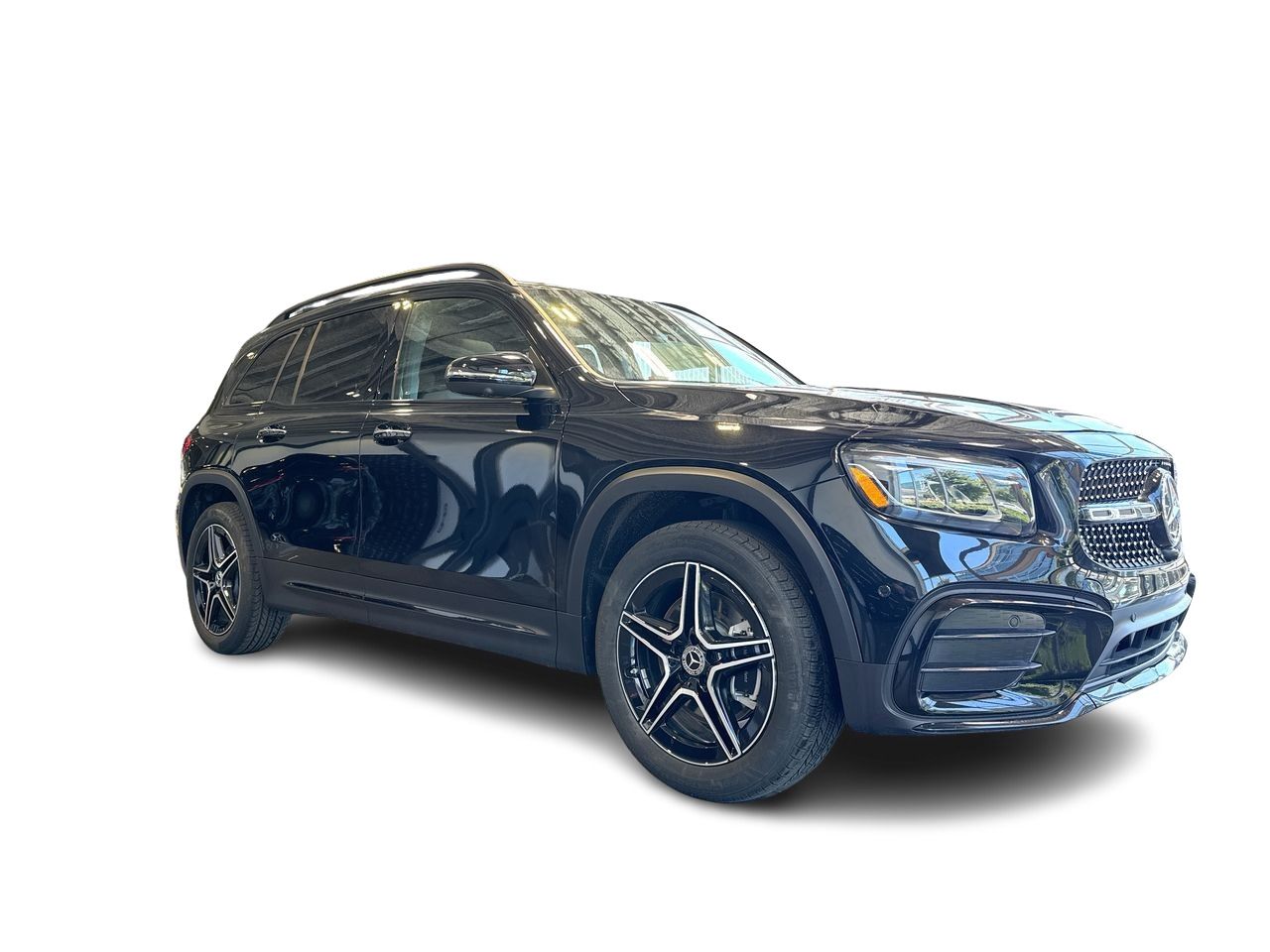 Mercedes-Benz GLB  2026 à Vancouver, Colombie-Britannique