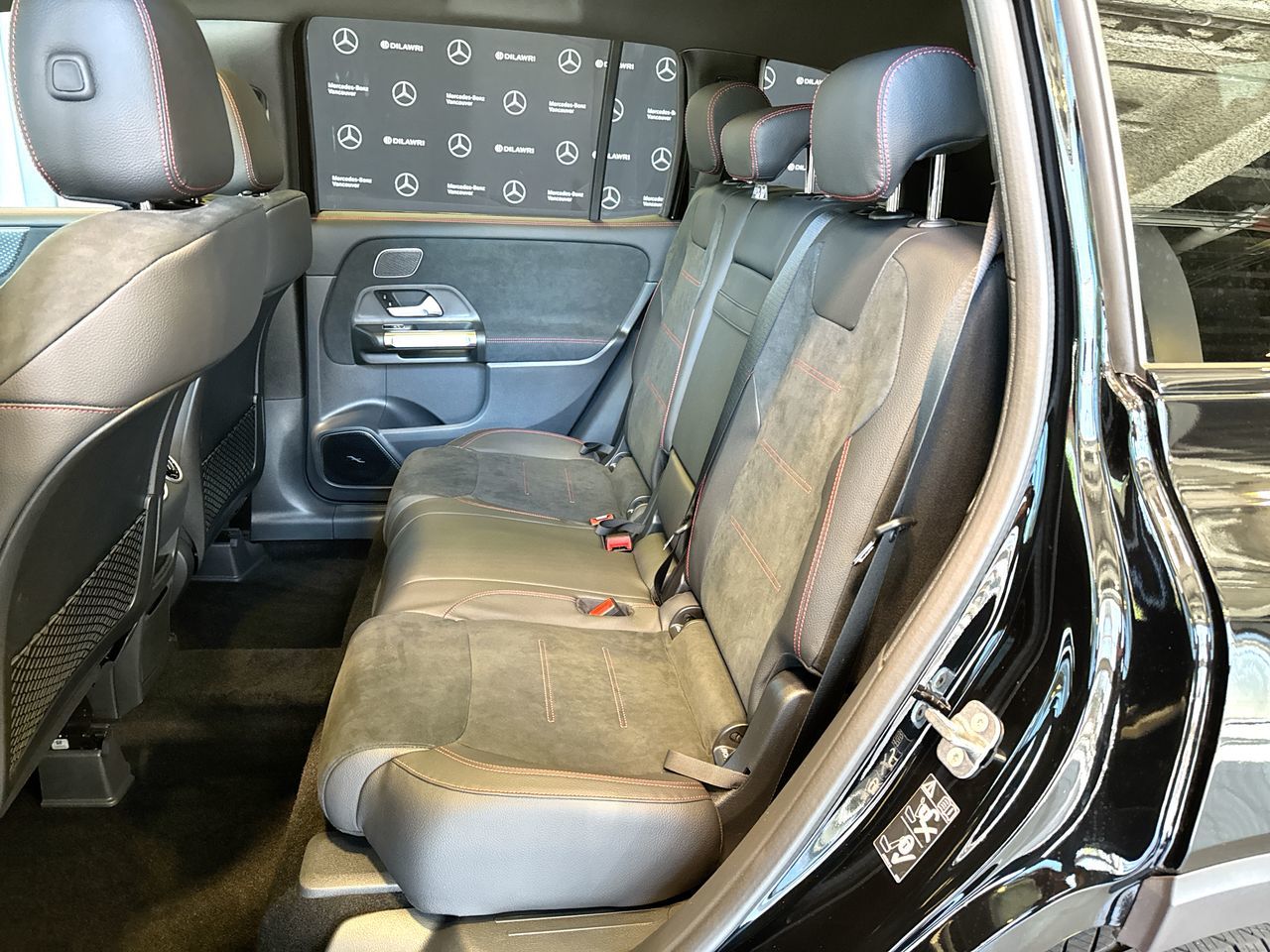 Mercedes-Benz GLB  2026 à Vancouver, Colombie-Britannique