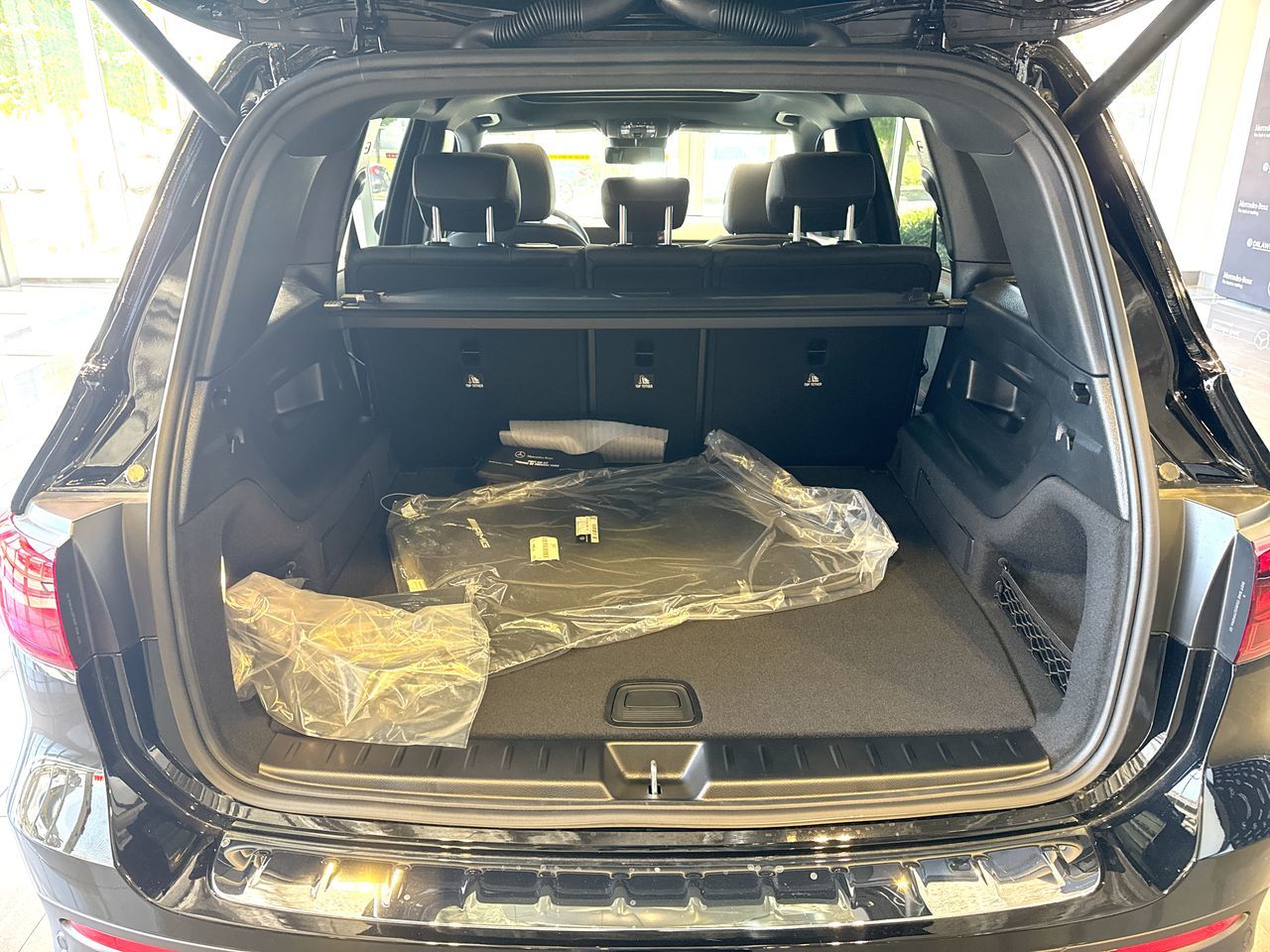 Mercedes-Benz GLB  2026 à Vancouver, Colombie-Britannique
