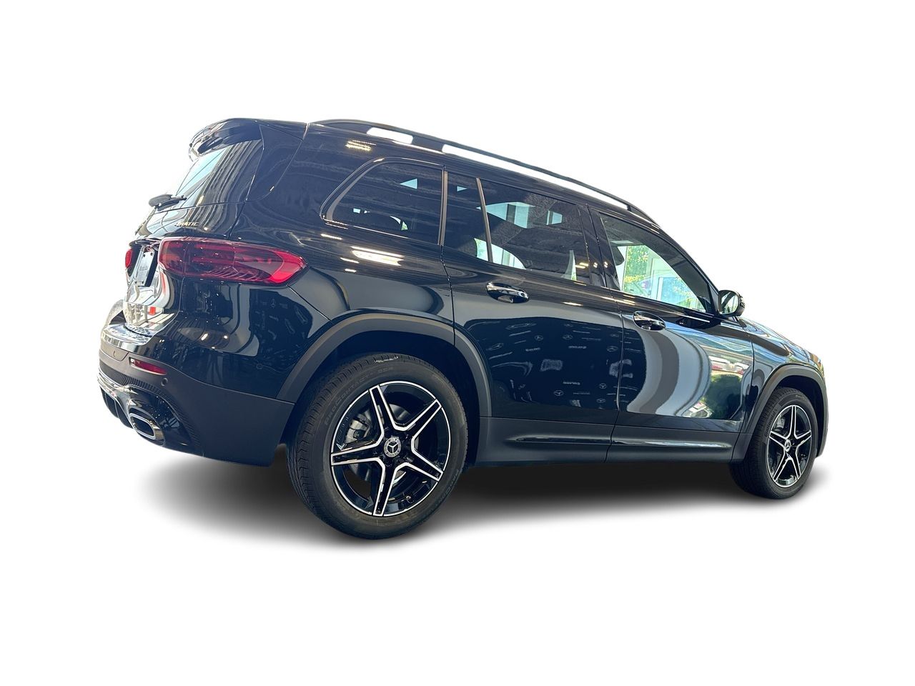 Mercedes-Benz GLB  2026 à Vancouver, Colombie-Britannique