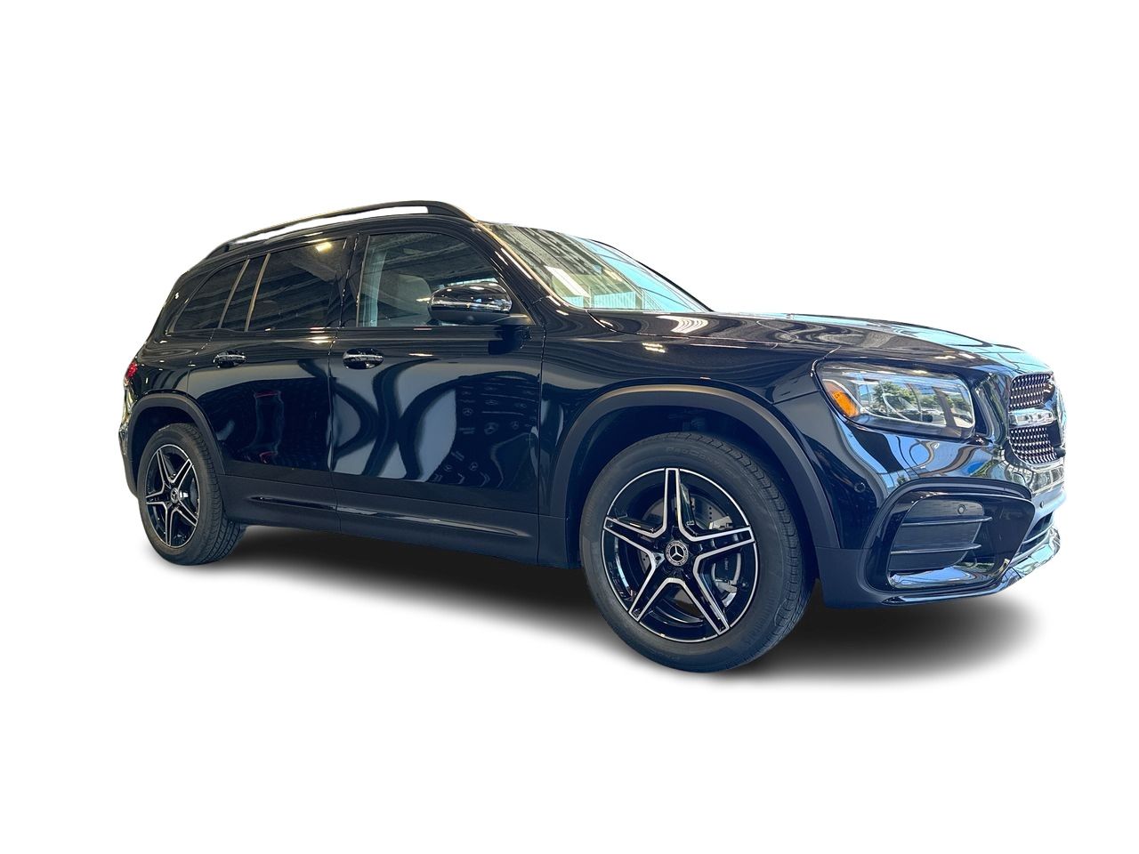 Mercedes-Benz GLB  2026 à Vancouver, Colombie-Britannique