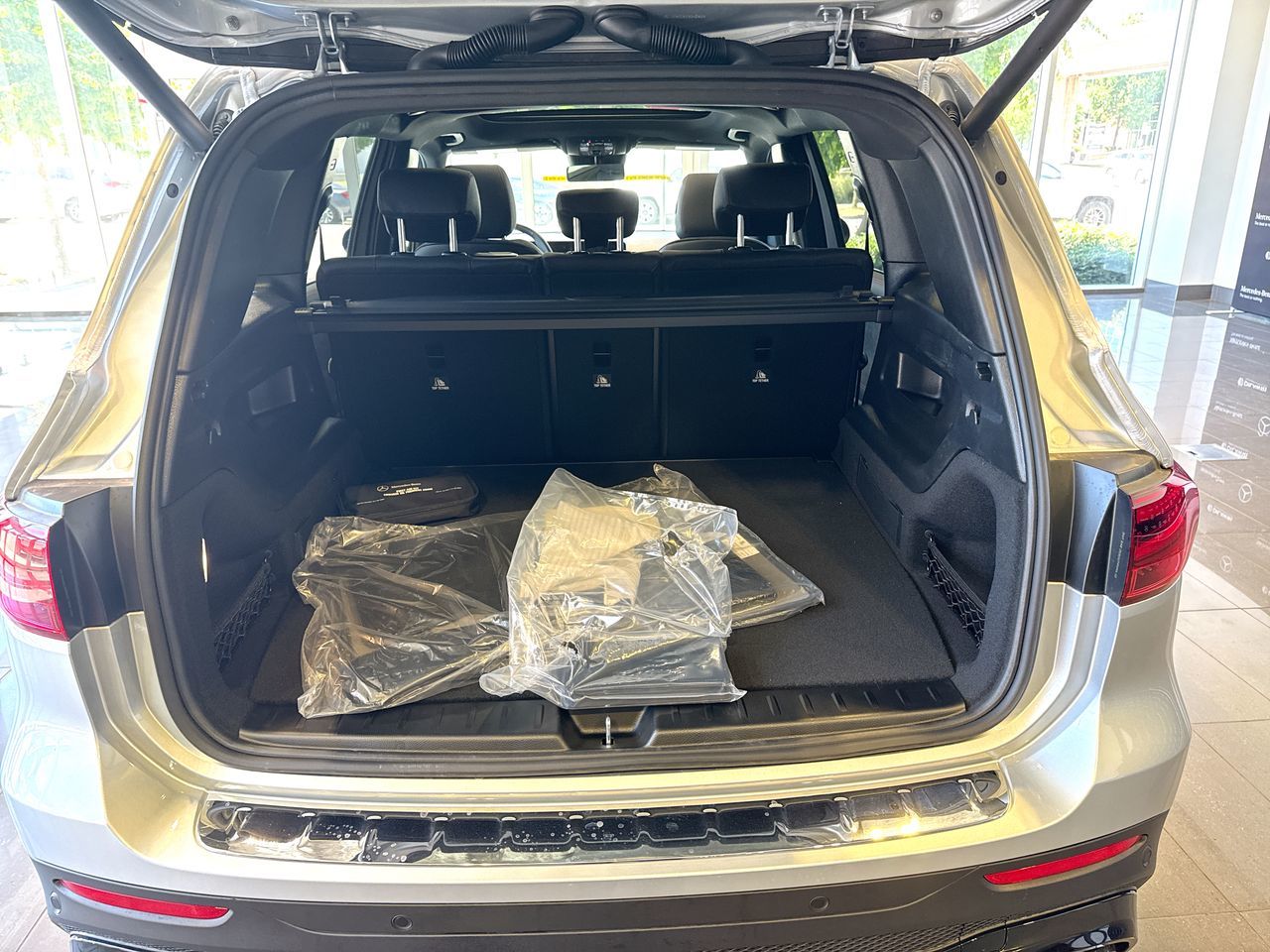 Mercedes-Benz GLB  2026 à Vancouver, Colombie-Britannique