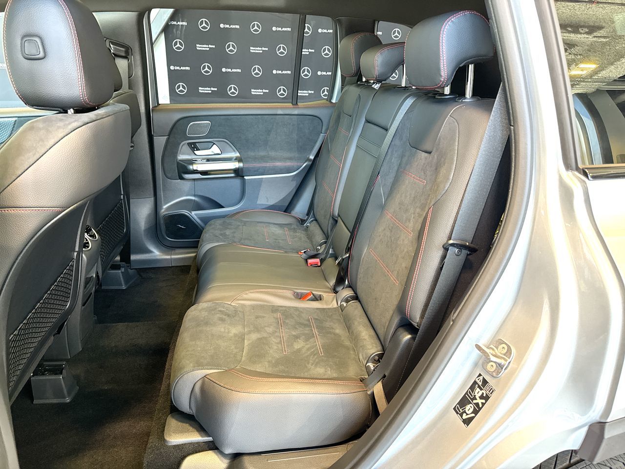 Mercedes-Benz GLB  2026 à Vancouver, Colombie-Britannique