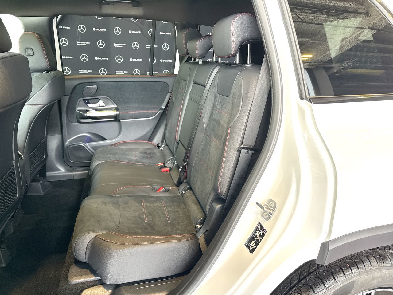 Mercedes-Benz GLB  2026 à Vancouver, Colombie-Britannique